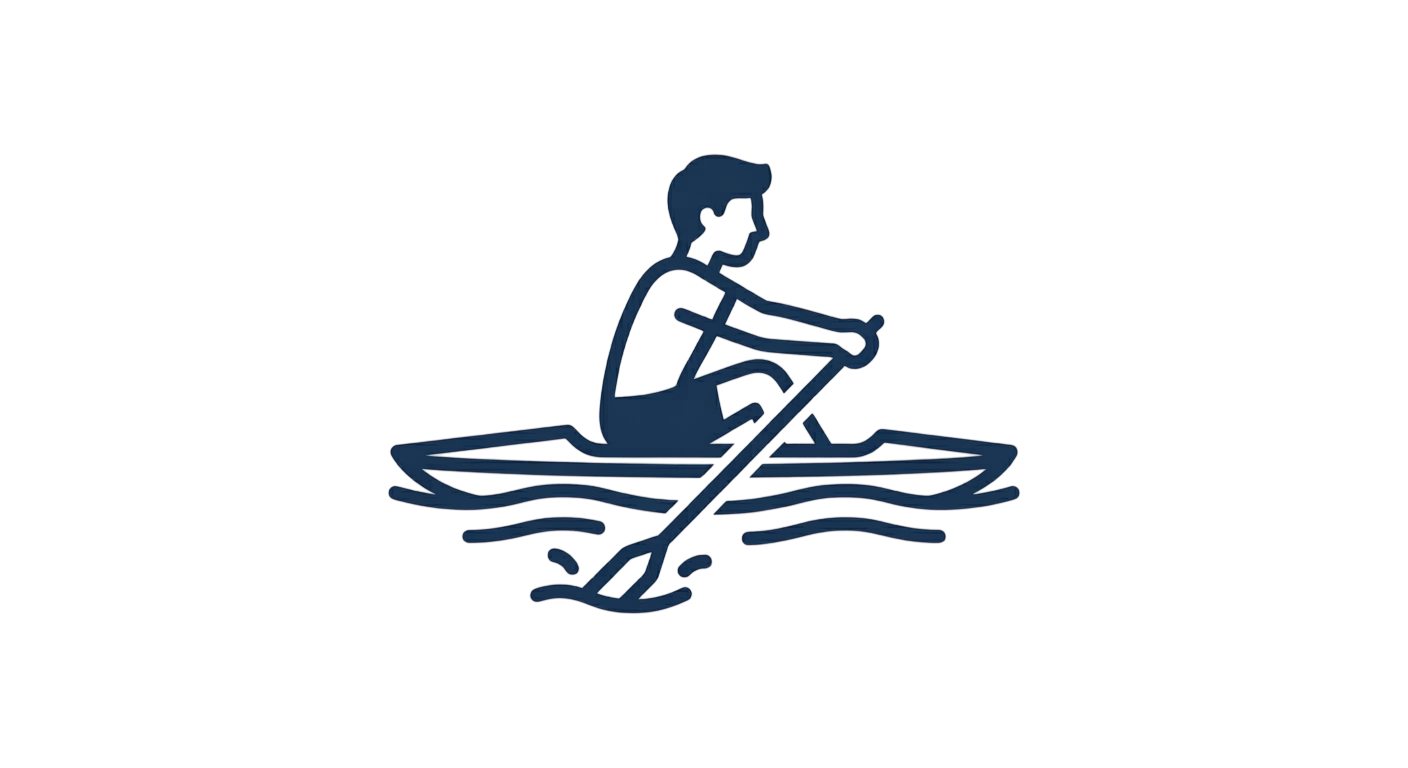 Rower Progress Icon